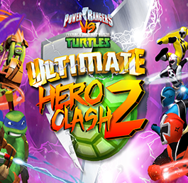 Ninja Turtles: Hero Clash 2