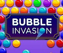 Bubble Invasion